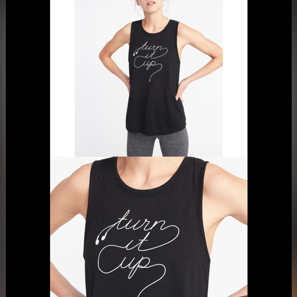 Multiple Tanks! Old Navy Go Dry Tanks! Size Smalls.